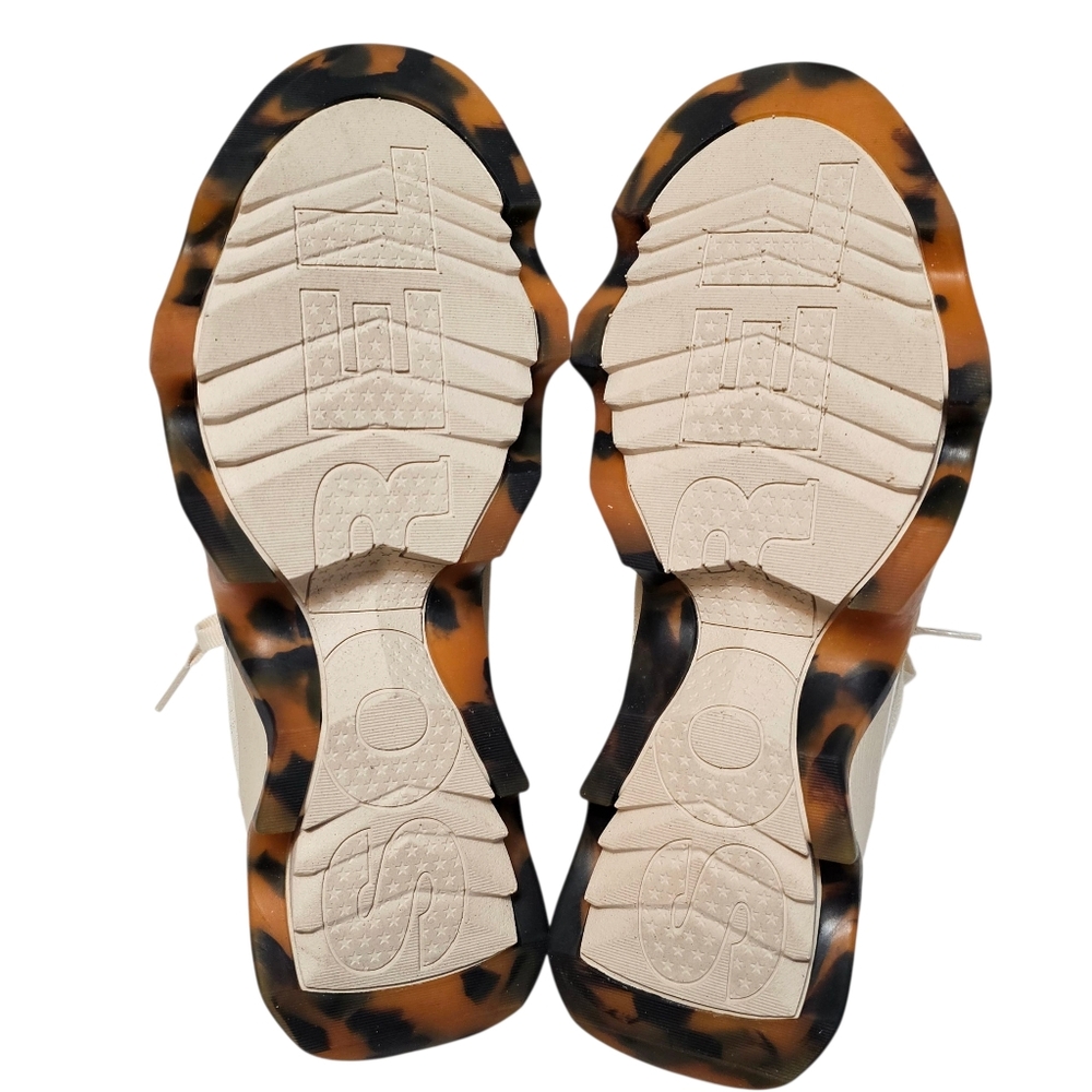 Sorel Kinetic Impact II Wonder Lace Sneaker Womens 11 Chunky Lug Platform Shoes - Picture 12 of 16